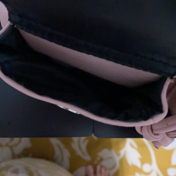 Pink backpack purse. - Picture 4 of 4
